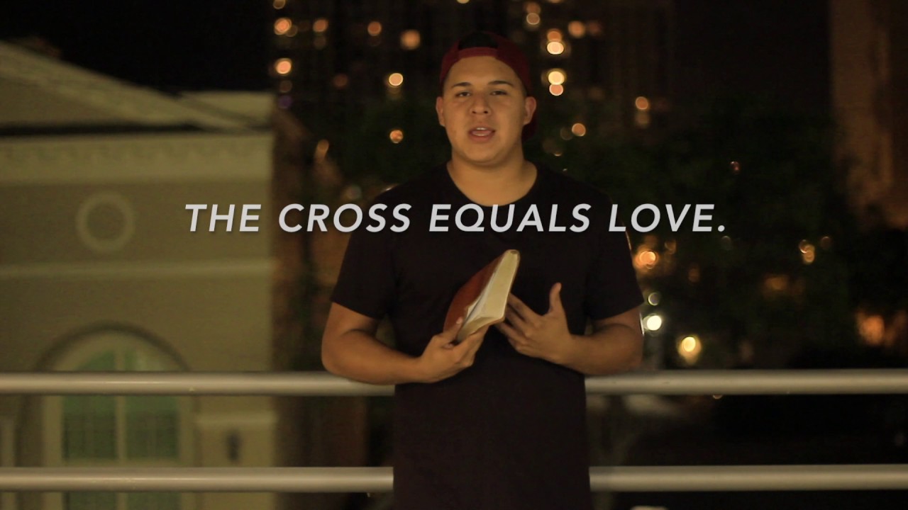 Cross Equals Love Youtube