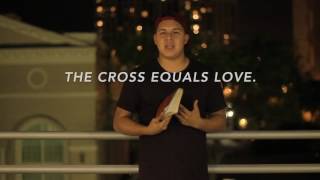 Cross equals love