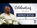 SIMON KENJA || BURIAL SERVICE
