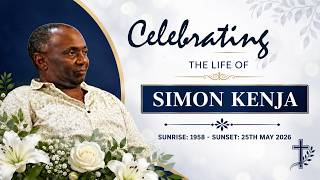 SIMON KENJA || BURIAL SERVICE
