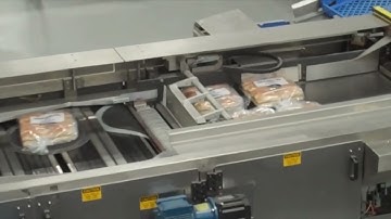 8100 PATTERN FORMER & TRAY LOADING SYSTEM