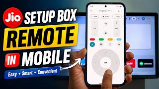 How to Enable Jio Tv Remote in Mobile 2026 | Jio Home kaise Use Kare | Jio Setup Box Remote on Phone