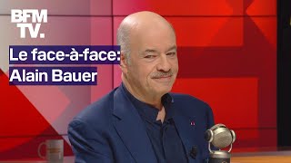 NouvelleCalédonie, braquage d'un fourgon dans l'Eure... L'interview en intégralité d'Alain Bauer