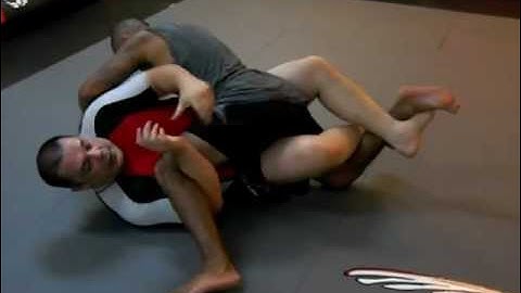 BJJ (No Gi) Single Leg Grapevine to Banana Split - ELITEBJJ.COM - Deerfield Beach, FL