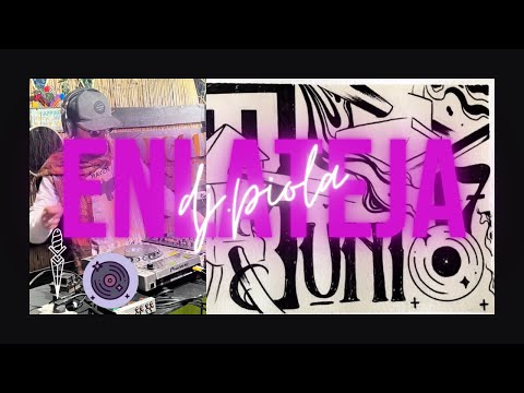 DJ Piola | En La Teja | Set Indie Dance