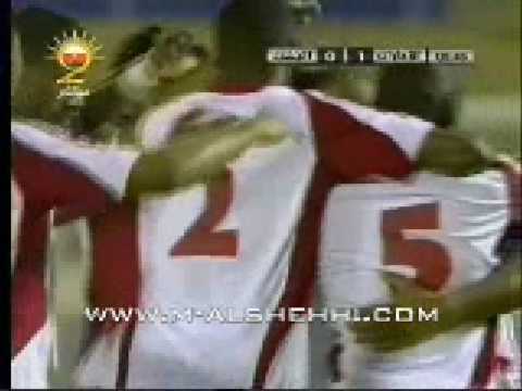 هدف محمد عمر على اليمن