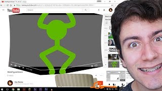 ANİMASYON VS YOUTUBE (Tepki)