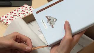 Matt Notebook Defter Alişveri̇şi̇ 📒📕Notebook Haul