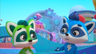 ROCKOONS: EPISODES 30-40 COLLECTION
