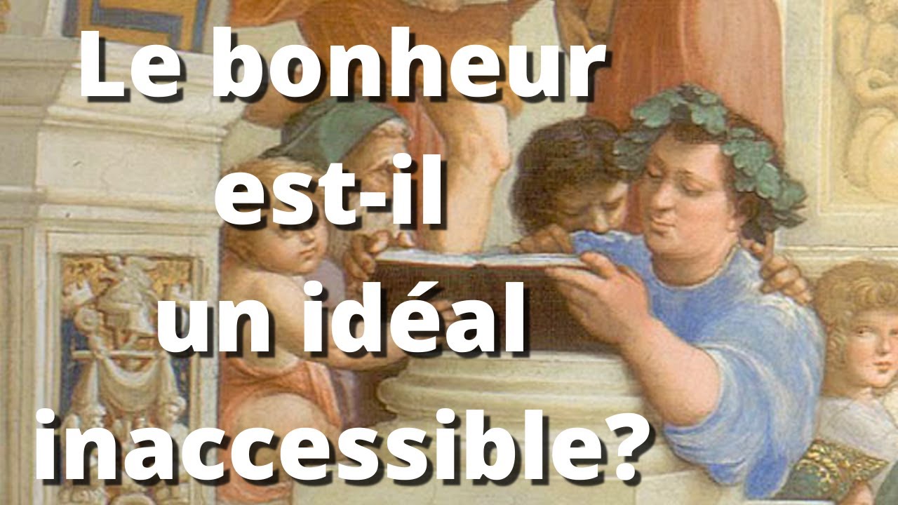 ÉPICURE - Le bonheur, un plaisir stable, une absence de troubles