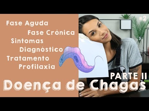 Vídeo: Nifurtimox Versus Benznidazol Ou Placebo Para Infecção Assintomática Por Trypanosoma Cruzi (Equivalência De Intervenções Usuais Para Tripanossomíase - EQUITY): Protocolo De Estudo