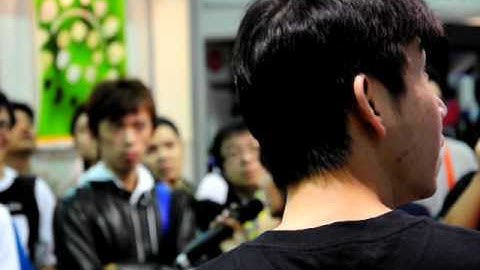 GSkill 2010 Computex Live Video