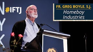 IFTJ 2021 | Keynote: Fr. Greg Boyle, S.J., Homeboy Industries