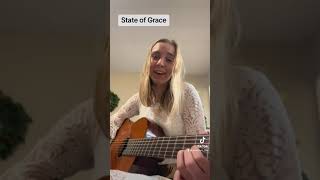 State of Grace (Acoustic Cover)
