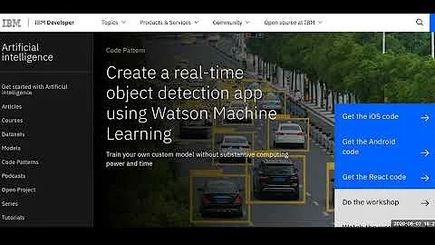 Deploy an AI model to Edge devices for Workplace Safety