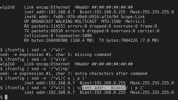 An Introduction to Sed - Bash Playground