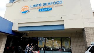 Asian Lam's Seafood Market  is the perfect place to find everyday fresh produce, meat, seafood.