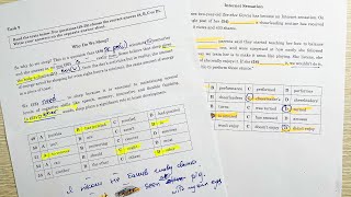 EASY розбір граматики в ЗНО Use of English (НМТ англійська мова)