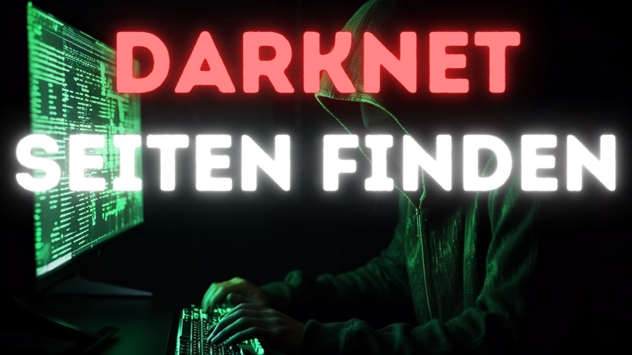 Darknet Seiten finden (2024) - YouTube