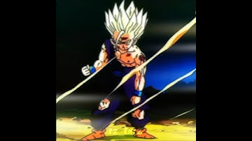 Gohan SSJ2 HUMILIATES Cell with 1 attack 😱🔥 #shorts #anime #dragonball