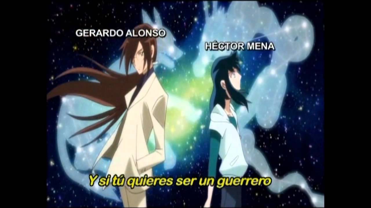 Saint Seiya Omega - Opening Oficial (Español Latino) 