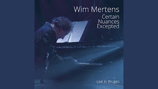 Video thumbnail of "Wim Mertens - He cried no Cry"