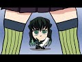 【TikTokでバズった】神絵師むい先生、何を描く?【Demon Slayer】