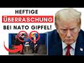 Trump überrascht Nato Gipfel + Selensky baut eigene 500km Raketen + Neue Iran Atomanlage entdeckt!