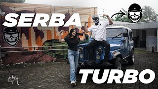 Daily Car di Turboin | Grebek Garasi