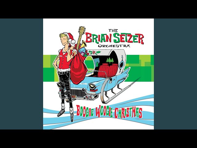 Brian Setzer Orchestra - Winter Wonderland