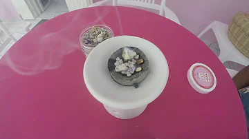 Comment arrêter un bâton d'encens ? Comment arrêter un bâton d'encens ?