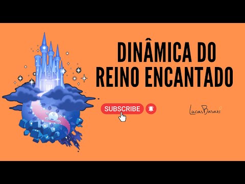 Dinâmica do Reino Encantado - Projeto de vida