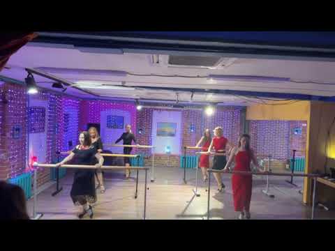 Cafe Dominguez — Tango Bardo