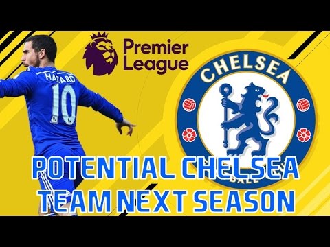 chelsea fc fifa 17