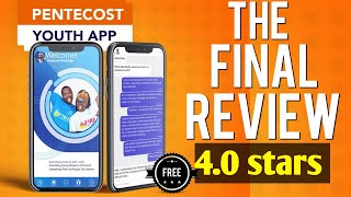 My Final Review of the Pentecost Youth App 2020 | RATED 4.00 screenshot 4