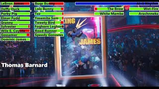 Space Jam: A New Legacy (2021) Final Game with healthbars 3/3 by Thomas Barnard the Healthbars Guy 938,116 views 8 months ago 5 minutes, 17 seconds