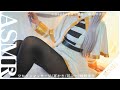 【コスプレ実写ASMR】葬◯のフリー◯ン フリー◯ンのコスプレで心地良く眠れるASMR魔法🌱cosplay ASMR［ワセリンマッサージ/耳かき/耳ふー/囁き/睡眠導入］