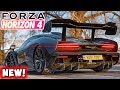 Forza Horizon 4 Full Game - First Impressions 😱