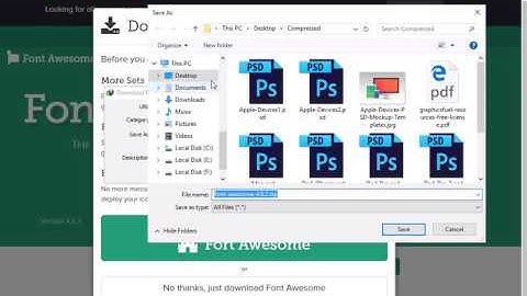 PSD to HTML with Foundation 6 - Part 1