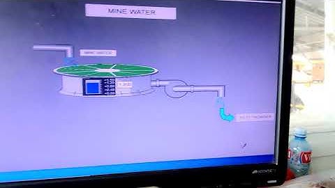 Wincc scada graphics for level monitoring