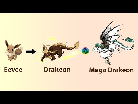 Ash Kaijin on X: 🚨 CONCEPT 🚨 Pokémon: Mega Rayquaza I want it