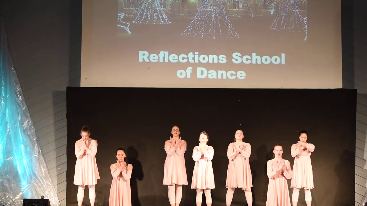 Here with You | Reflections School of Dance - YouTube