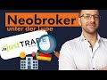 Neobroker justTrade  - Konkurrenz für Scalable und Trade Republic?