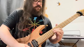 Moray Pringle | 80/20 Intro cover