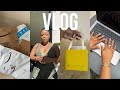 Vlogtober: Exciting Sponsorships, Amazon Haul, Mini Kendra Scott Haul, New Heels &amp; More!