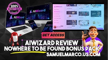 🚀 AIWizard Review & Demo 🎨 | All About AIWizard OTOs | AI Wizard Review