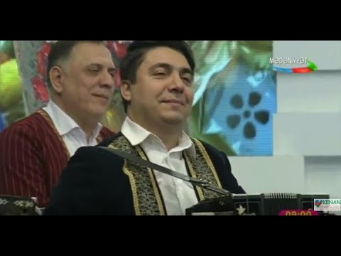 Kenan Esedov&Zakir Mirzeyev Samiri reqsi duet