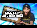 $100 eBay Retro Video Games Mystery Box