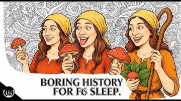 Boring History For Sleep | What GETTING HIGH Was Like in Medieval Times and more