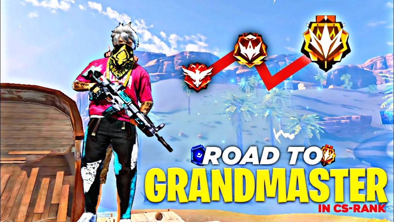 Cs Rank Game Hard Push New Season 🥵 || Road To Grandmaster In Cs Rank ...